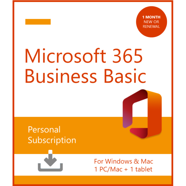 Microsoft 365 Business Basic - INKUBIT Shop